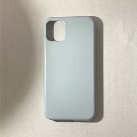 AUXILIARY Hard iPhone 11 Case - Picture 1 of 2